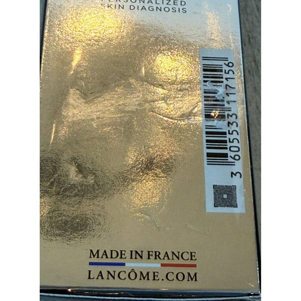 Lancome Advanced Genifique Youth Activating Face Serum Concentrate 30ml 1oz NIB - Picture 6 of 6